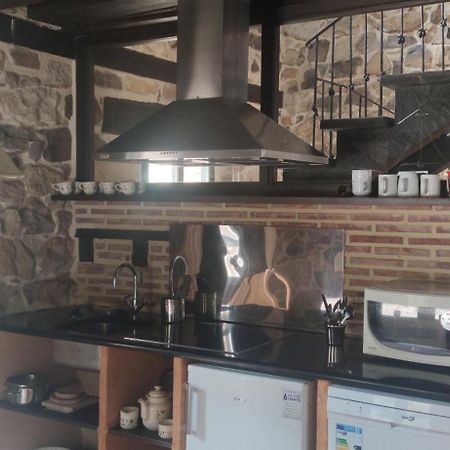 Casa Con Encanto Lagunanegra Y Urbion Vinuesa Kültér fotó