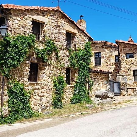 Casa Con Encanto Lagunanegra Y Urbion Vinuesa Kültér fotó