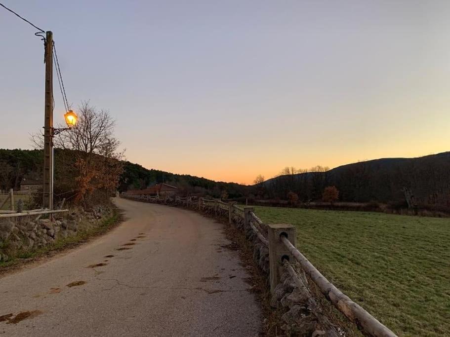 Casa Con Encanto Lagunanegra Y Urbion Vinuesa Kültér fotó