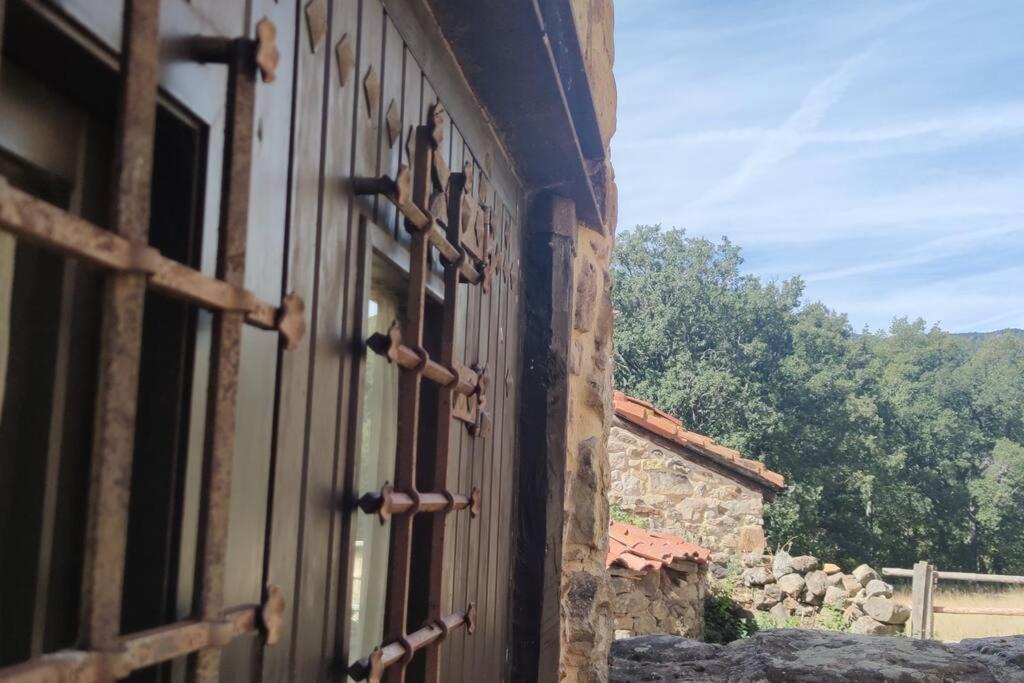 Casa Con Encanto Lagunanegra Y Urbion Vinuesa Kültér fotó