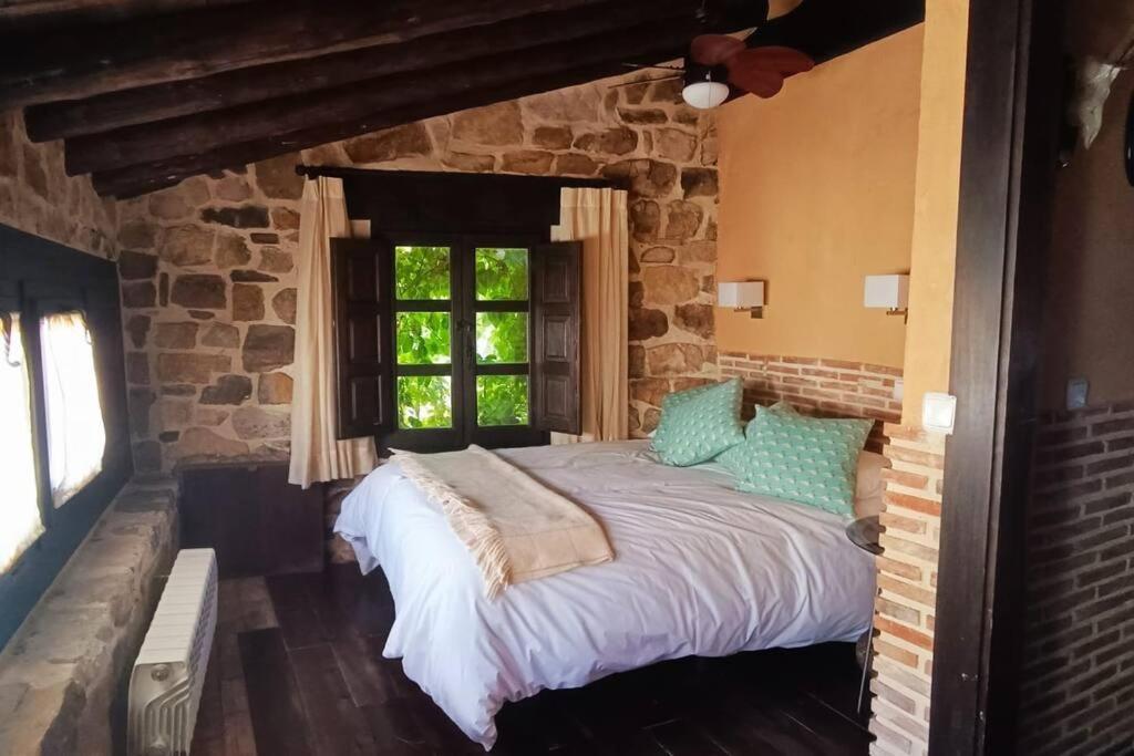 Casa Con Encanto Lagunanegra Y Urbion Vinuesa Kültér fotó