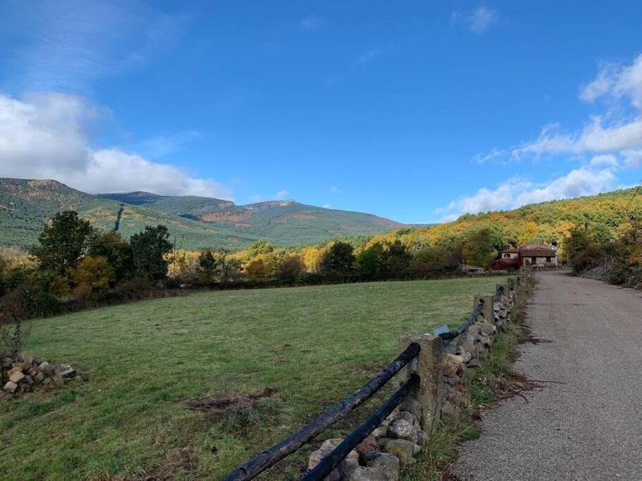 Casa Con Encanto Lagunanegra Y Urbion Vinuesa Kültér fotó