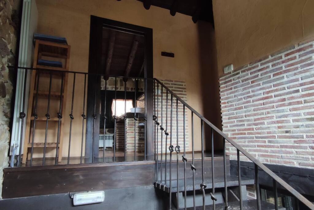 Casa Con Encanto Lagunanegra Y Urbion Vinuesa Kültér fotó