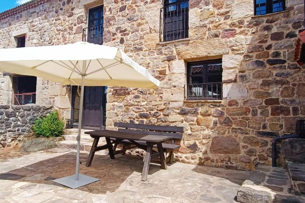 Casa Con Encanto Lagunanegra Y Urbion Vinuesa Kültér fotó
