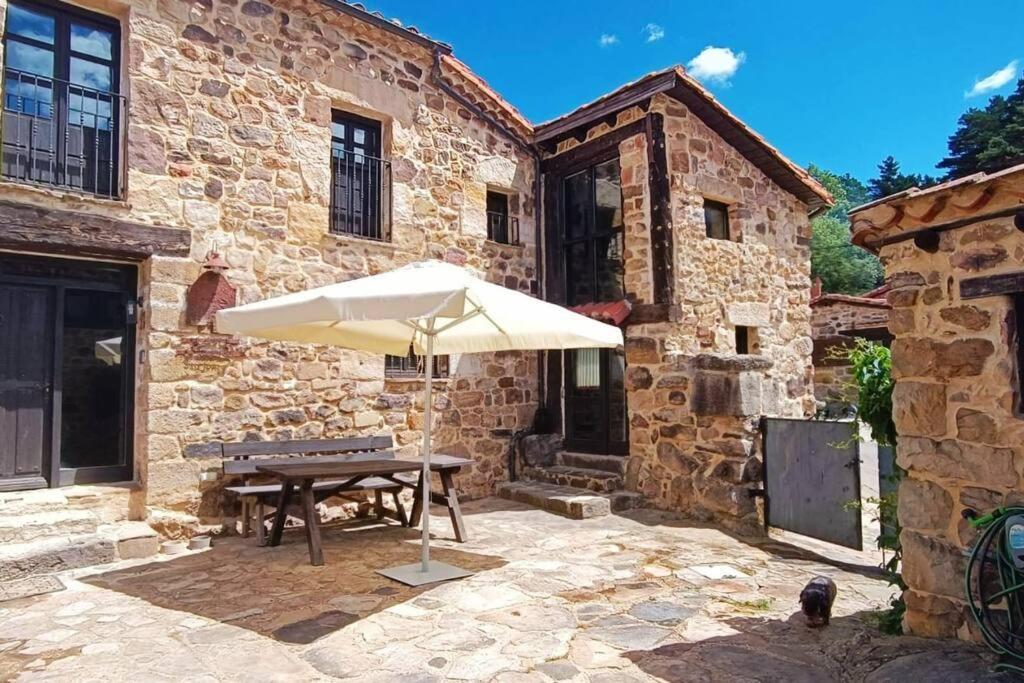 Casa Con Encanto Lagunanegra Y Urbion Vinuesa Kültér fotó
