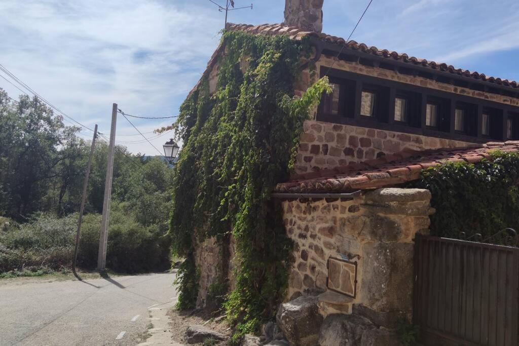 Casa Con Encanto Lagunanegra Y Urbion Vinuesa Kültér fotó