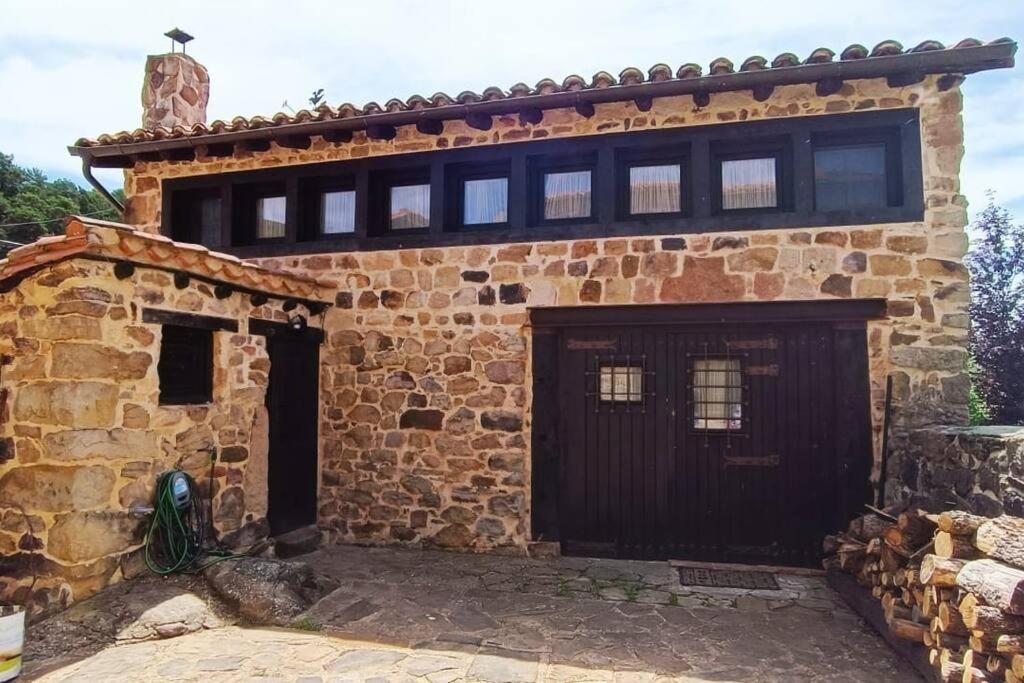 Casa Con Encanto Lagunanegra Y Urbion Vinuesa Kültér fotó